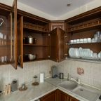 Возможность самостоятельного приготовления пищи, Апартаменты The Bridge Apartment