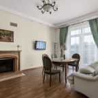 Трёхместный и более (The Bridge Apartment), Апартаменты The Bridge Apartment