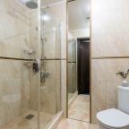 Двухместный (Стандартный номер с 1 кроватью), Отель Номера на Морской