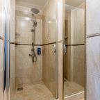 Двухместный (Улучшенный номер с 1 кроватью), Отель Номера на Морской