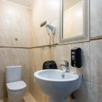 Двухместный (Улучшенный номер с 1 кроватью), Отель Номера на Морской