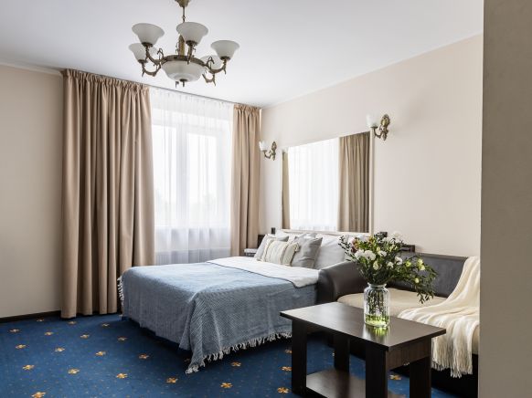 Фотография номера гостиницы Крузенштерн