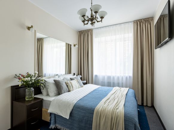 Фотография номера гостиницы Крузенштерн