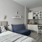 Студио (Grey apart), Апартаменты Green Home Ufa