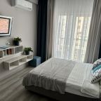 Студио (Grey apart), Апартаменты Green Home Ufa