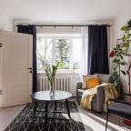 Апартаменты (Апартаменты на набережной А.Невского 30/2), Апартаменты Gentle Rent на А. Невского 30/2