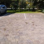 Автостоянка / Парковка, Гостиница Аквамарин Парк