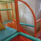 Игровая зона в помещении, Гостиница Аквамарин Парк
