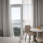 вид на море