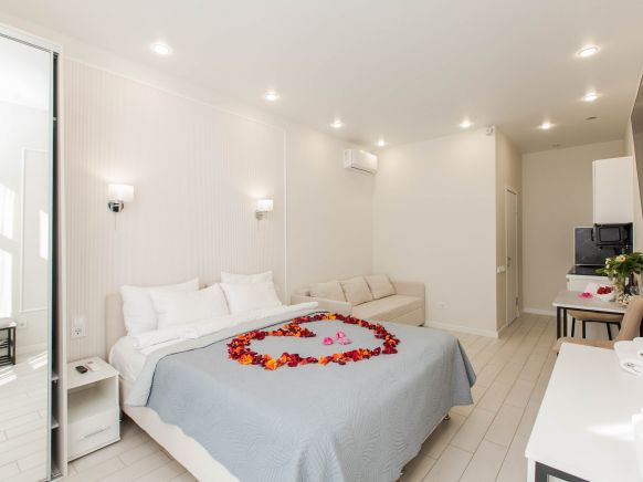 Фотография номера апарт отеля Porto Apart Hotel