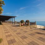 Вид на море, Апарт-отель Porto Apart Hotel