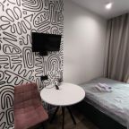 Двухместный (Апартамент 8), Гостиница Таганка Life
