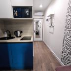 Двухместный (Апартамент 8), Гостиница Таганка Life
