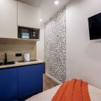 Двухместный (Апартамент 10), Гостиница Таганка Life