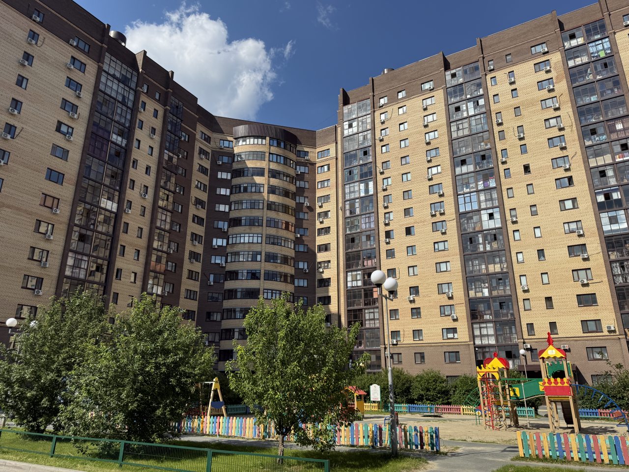 Апартаменты (Апартаменты Мимоза в центре города), Апартаменты Мимоза в центре города