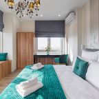 Апартаменты (Апартаменты видовые (1407-2)), Апарт-отель 2ROOMS