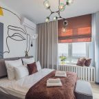 Апартаменты (Апартаменты Видовые (1407/3)), Апарт-отель 2ROOMS