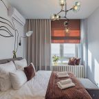 Апартаменты (Апартаменты Видовые (1407/3)), Апарт-отель 2ROOMS