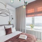 Апартаменты (Апартаменты Видовые (1407/3)), Апарт-отель 2ROOMS