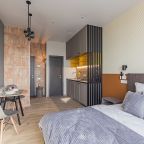 Апартаменты (Апартаменты Видовые (1408/4)), Апарт-отель 2ROOMS