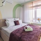 Апартаменты (Апартаменты Видовые 1408/5), Апарт-отель 2ROOMS