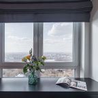 Апартаменты (Апартаменты видовые (1407-2)), Апартаменты 2ROOMS