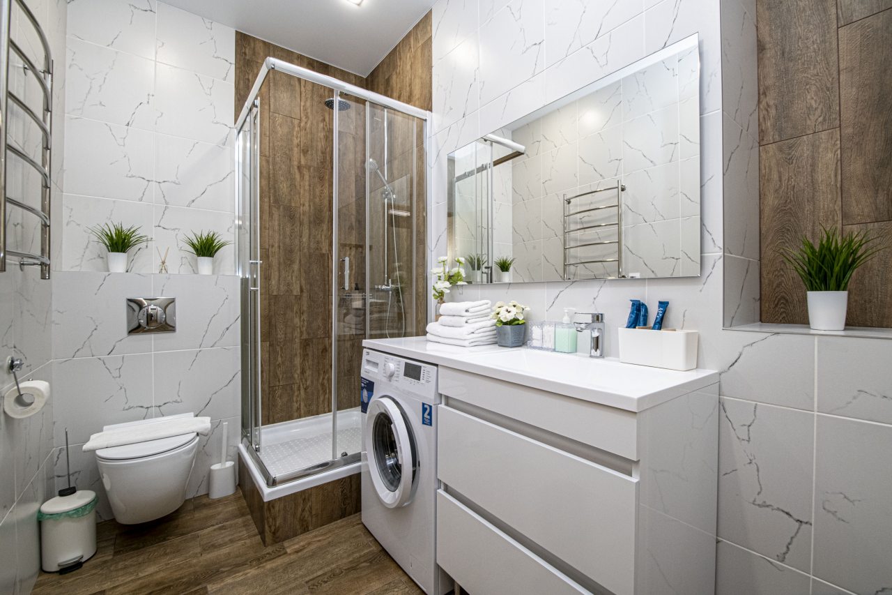 Апартаменты (Новый 733), Апартаменты 2ROOMS