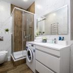 Апартаменты (Новый 733), Апартаменты 2ROOMS