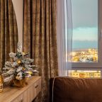 Апартаменты (Уютные 1019), Апартаменты 2ROOMS