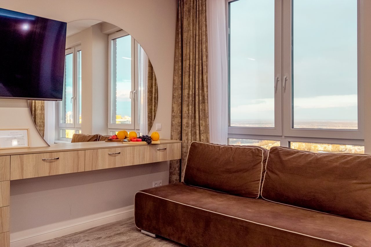 Апартаменты (Уютные 1019), Апартаменты 2ROOMS