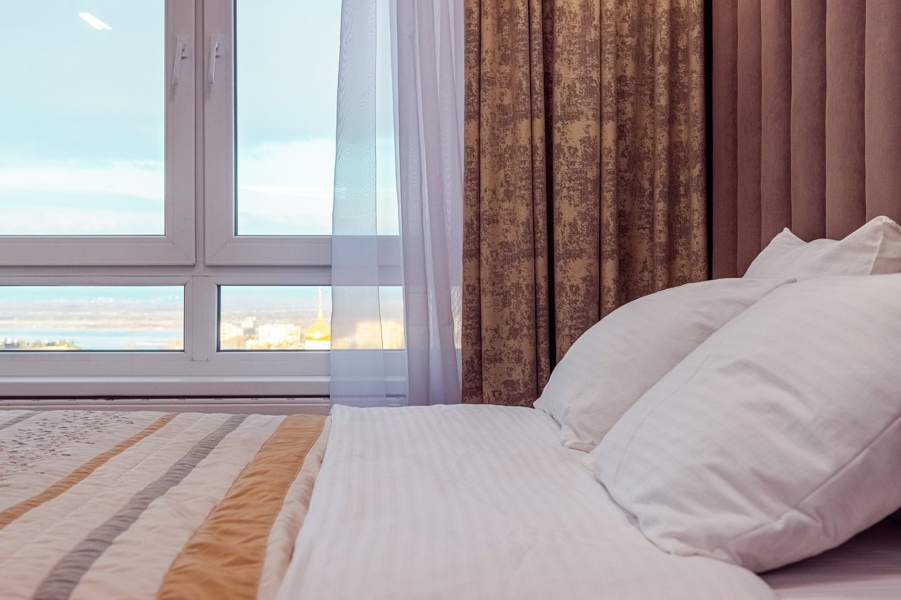 Апартаменты (Уютные 1019), Апартаменты 2ROOMS