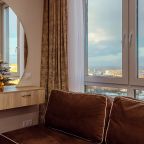 Апартаменты (Уютные 1019), Апартаменты 2ROOMS