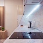 Апартаменты (Уютные 1019), Апартаменты 2ROOMS