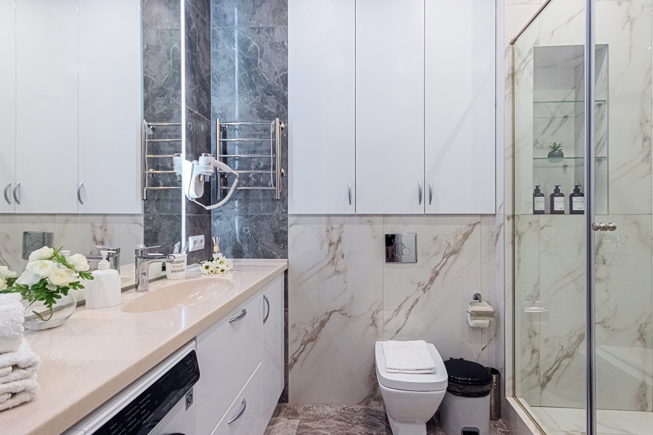 Апартаменты (Уютные 1019), Апартаменты 2ROOMS