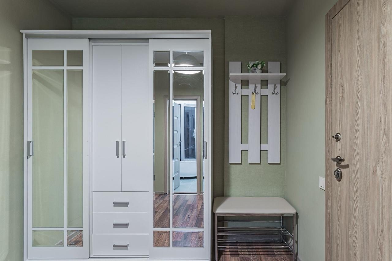 Апартаменты (Светлые 229), Апартаменты 2ROOMS