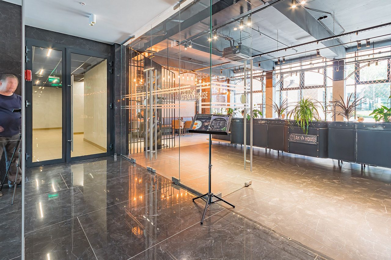 Апартаменты (Светлые 229), Апартаменты 2ROOMS