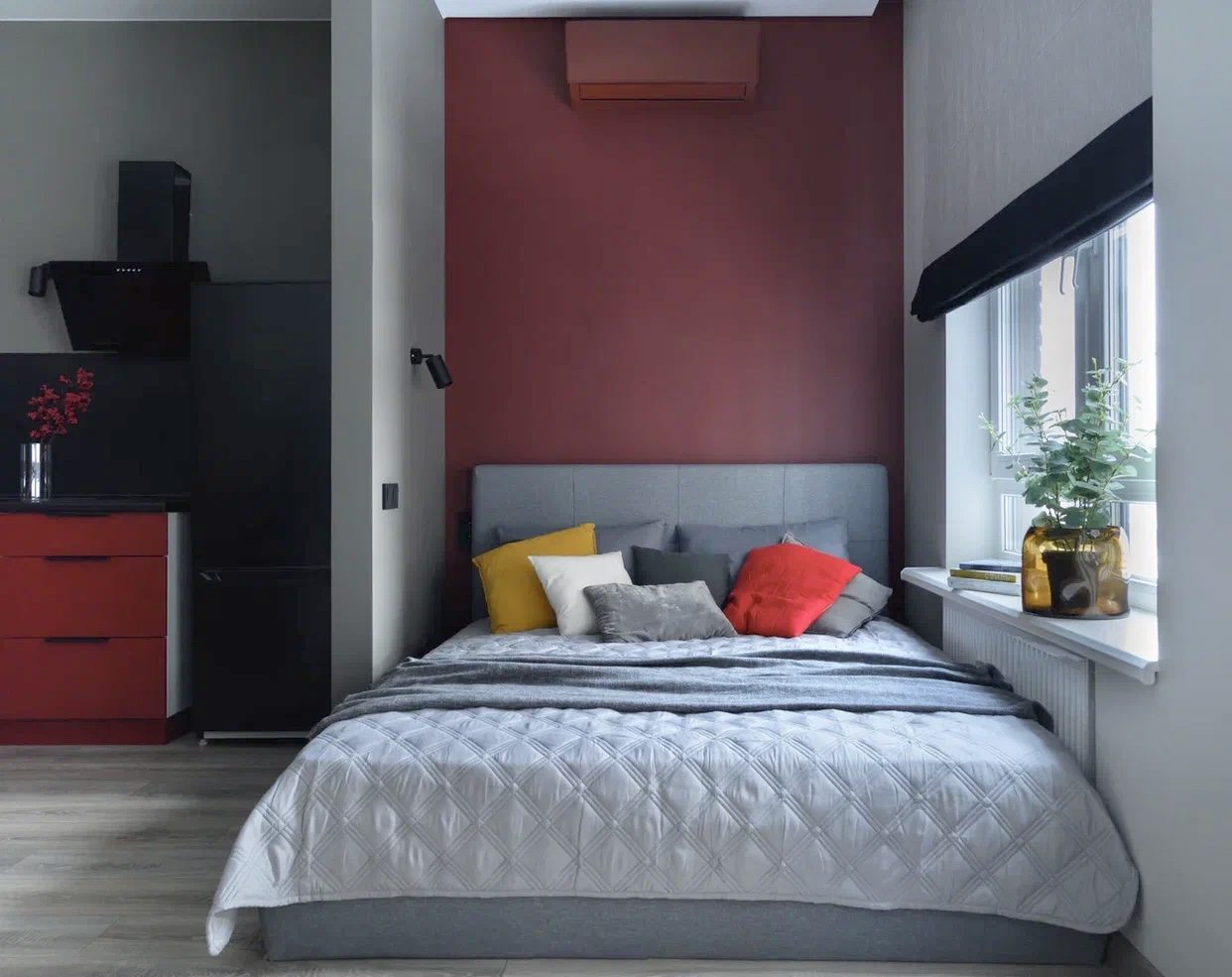 Апартаменты (Стильные 532), Апартаменты 2ROOMS