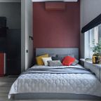 Апартаменты (Стильные 532), Апартаменты 2ROOMS