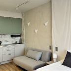 Апартаменты (Новые Нежные апартаменты (511)), Апартаменты 2ROOMS