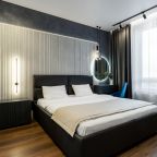 Апартаменты (Апартамент с рабочим кабинетом), Апартаменты 2ROOMS