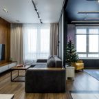 Апартаменты (Апартамент с рабочим кабинетом), Апартаменты 2ROOMS