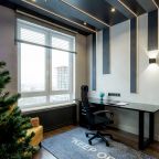 Апартаменты (Апартамент с рабочим кабинетом), Апартаменты 2ROOMS