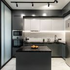 Апартаменты (Апартамент с рабочим кабинетом), Апартаменты 2ROOMS