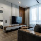 Апартаменты (Апартамент с рабочим кабинетом), Апартаменты 2ROOMS