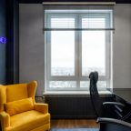 Апартаменты (Апартамент с рабочим кабинетом), Апартаменты 2ROOMS