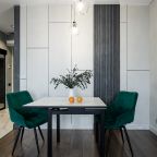 Апартаменты (Апартамент с рабочим кабинетом), Апартаменты 2ROOMS