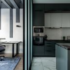 Апартаменты (Апартамент с рабочим кабинетом), Апартаменты 2ROOMS