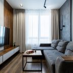 Апартаменты (Апартамент с рабочим кабинетом), Апартаменты 2ROOMS