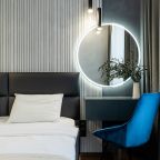 Апартаменты (Апартамент с рабочим кабинетом), Апартаменты 2ROOMS