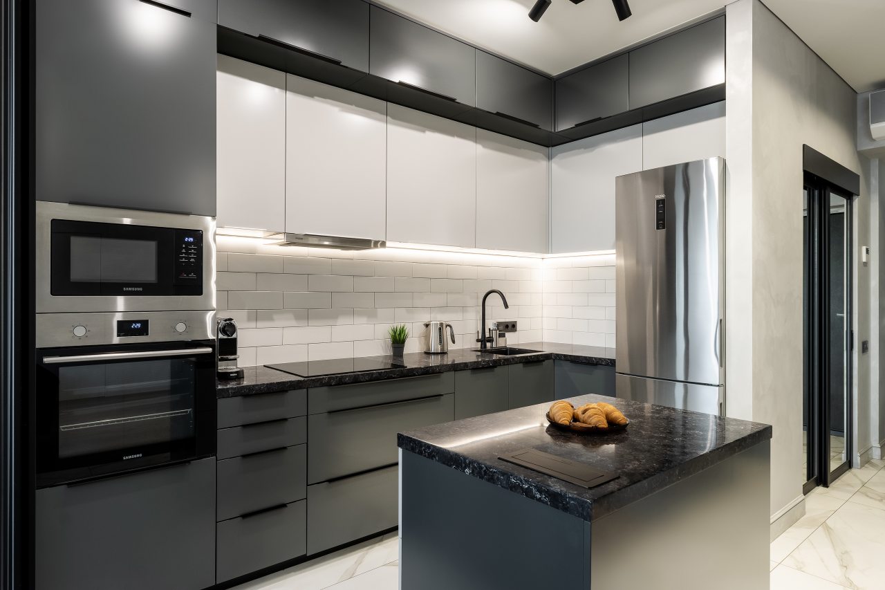 Апартаменты (Апартамент с рабочим кабинетом), Апартаменты 2ROOMS